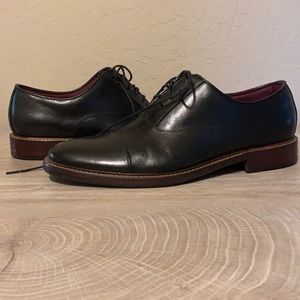 Men’s Aston Grey dress shoes
